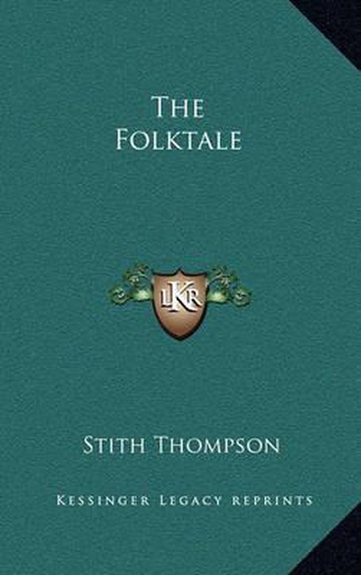 The Folktale - cover