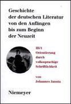 Orientierung durch volkssprachige Schriftlichkeit