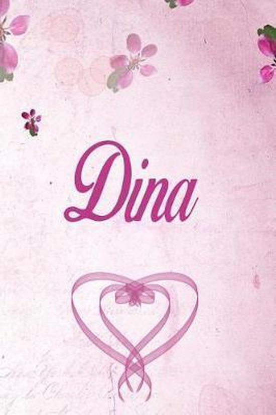 Dina, Personalized Name Publishers 9781097997220 Boeken