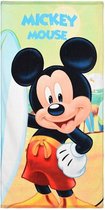 Mickey Mouse Strandlaken Surfer - 70x140 cm - Multi