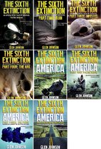 The Sixth Extinction & The Sixth Extinction America: Zombie Omnibus Edition (Books 1 – 8)