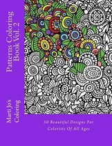 Patterns Coloring Book, Volume 2