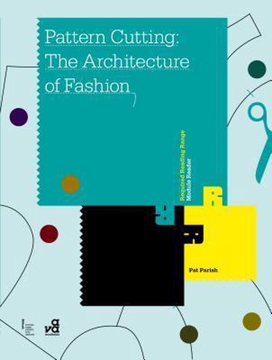 Pattern Cutting Architecture Of Fashion - cover