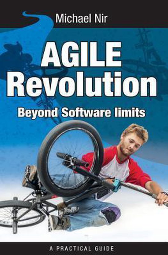Agile Revolution - cover