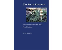 Omslag van The Fifth Kingdom