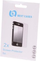 Bestcases Samsung Galaxy Fame S6810 2x Display Beschermfolie