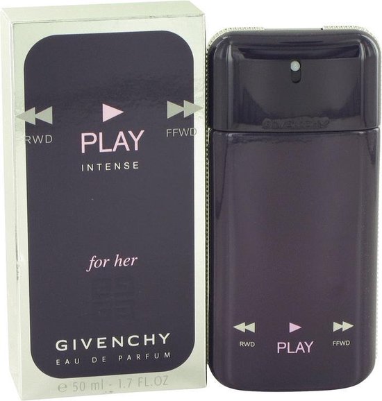 bol.com | Givenchy Play Intense - 50 ml - Eau de parfum