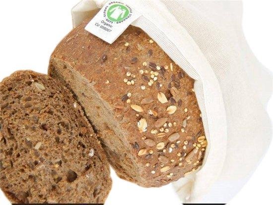 Sac à pain Voile L Sac à pain - Taille L