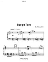 Boogie Town