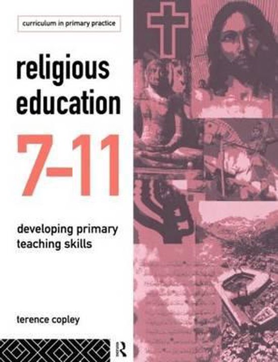 Religious Education 7-11 - cover