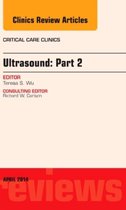 Ultrasound Part 2 An Issue Of Critical