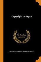 Copyright in Japan