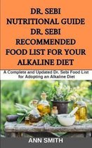 Dr. Sebi Nutritional Guide