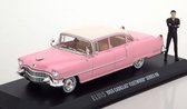 Cadillac Serie 60 Fleetwood 1955 "Elvis Presley "met Figuur 1-43 Greenlight Collectibles