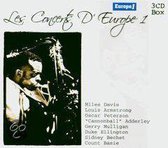 Various - Les Concerts D Europe 1