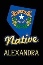 Nevada Native Alexandra