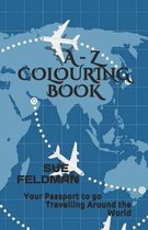 A - Z Colouring Book