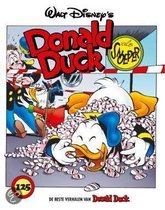 Beste verhalen Donald Duck no 125 als Snoeper (met GRATIS 2 Duckkaarten)