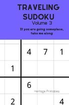 Traveling Sudoku--Volume 3