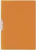 Durable klemmap Swingclip Trend oranje