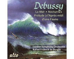 Debussy La Mer / Nocturnes / Prelude A LApres-Midi