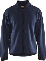 Blåkläder 4770-2954 Fiberpelsjas Marineblauw maat XXXL