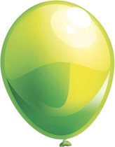 Topballon parel appelgroen (Ã˜91cm)