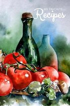My Favorite Recipes