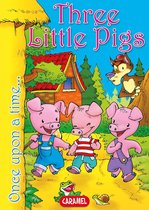 Once Upon a Time… 7 - Three Little Pigs