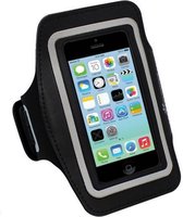 Sport Armband voor Apple iPhone 6 Plus / 6S Plus Zwart