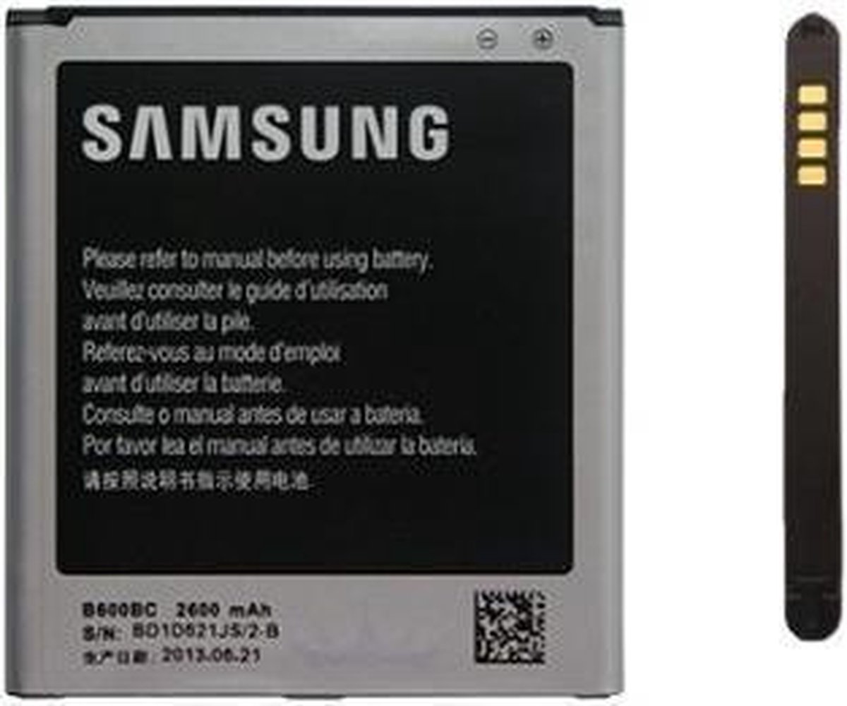 Samsung Galaxy S4 i9505 Batterij Origineel B600BE |