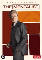 Mentalist - Seizoen 4 (DVD)