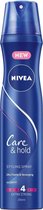 NIVEA Care & Hold Styling Spray - 250 ml - Haarlak