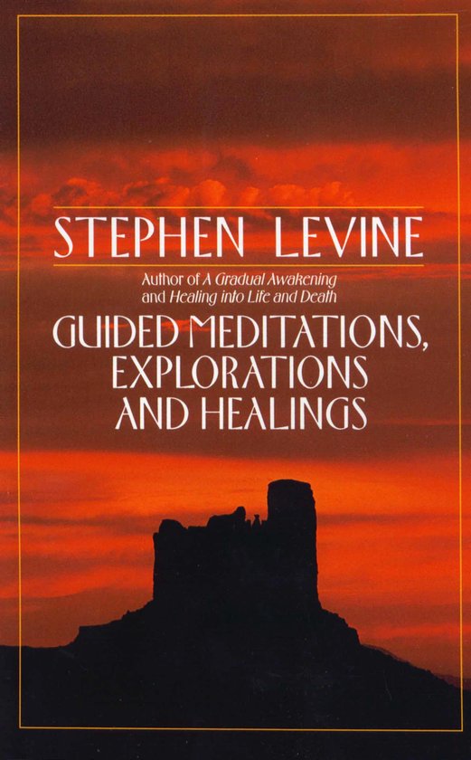 Guided Meditations, Explorations and Healings - cover