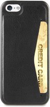 Muvit Leatherette Cardslot Case iPhone 5 / 5s