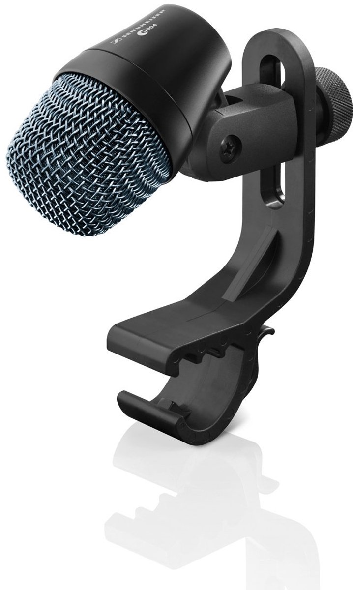 Sennheiser E 904 - Instrumentmicrofoon voor drums / toms