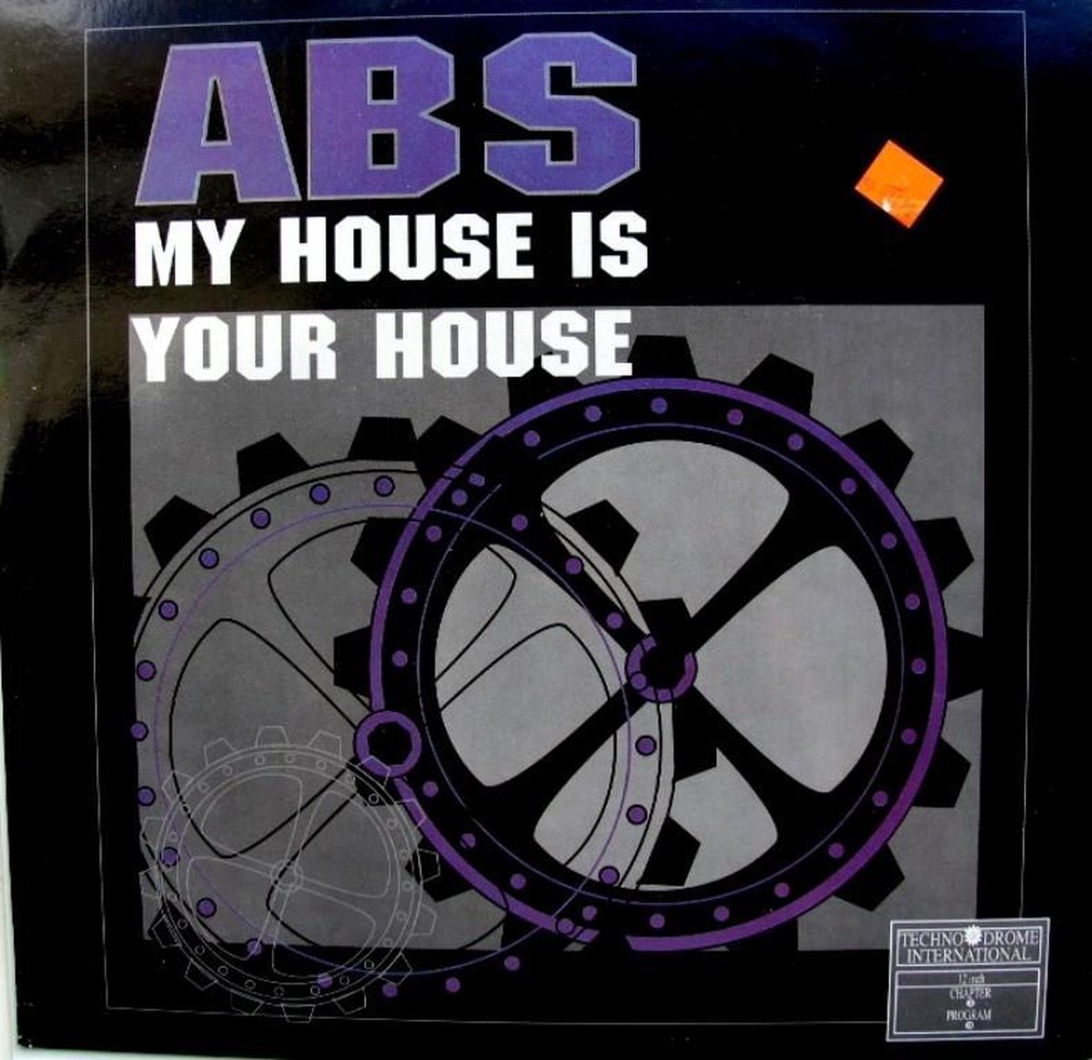 My House Is Your House
