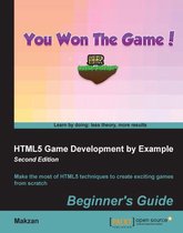 HTML5 Game Development by Example: Beginner's Guide - Second Edition