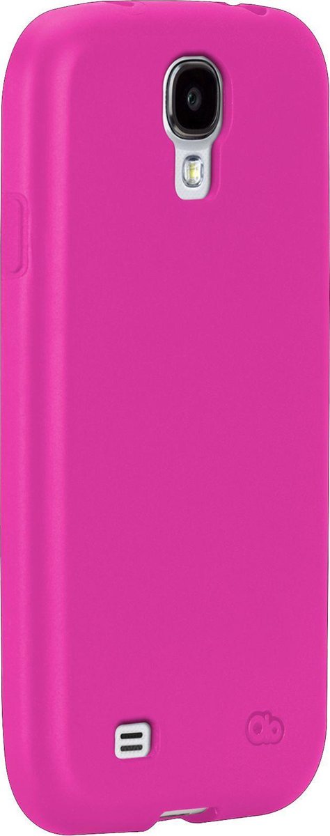 Case-Mate OLO Cloud Fun - Protective cover for mobile phone - pink - for Samsung GALAXY S4