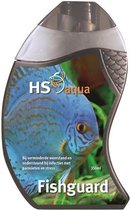 Hs Aqua Fish Guard - Activeert afweersysteem - 350ml
