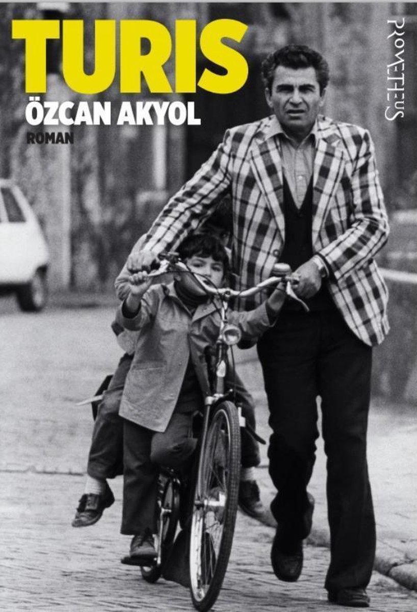 Turis (ebook), Özcan Akyol | 9789044627435 | Boeken | bol