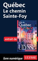 Quebec : le chemin Sainte Foy