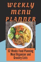 Weekly Menu Planner