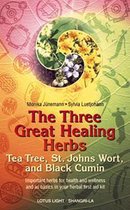 Three Great Healing Herbs