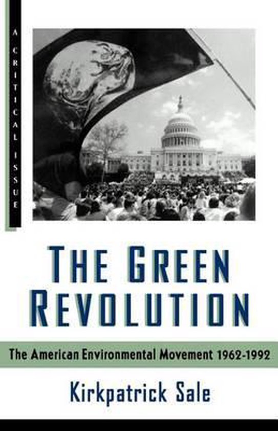 The Green Revolution - cover