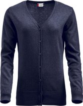 Clique Allison Donker Navy maat M