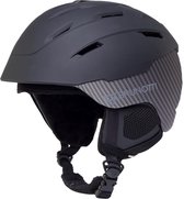 Brunotti Hybrid - Skihelm - Unisex - Maat 58/62 - Black