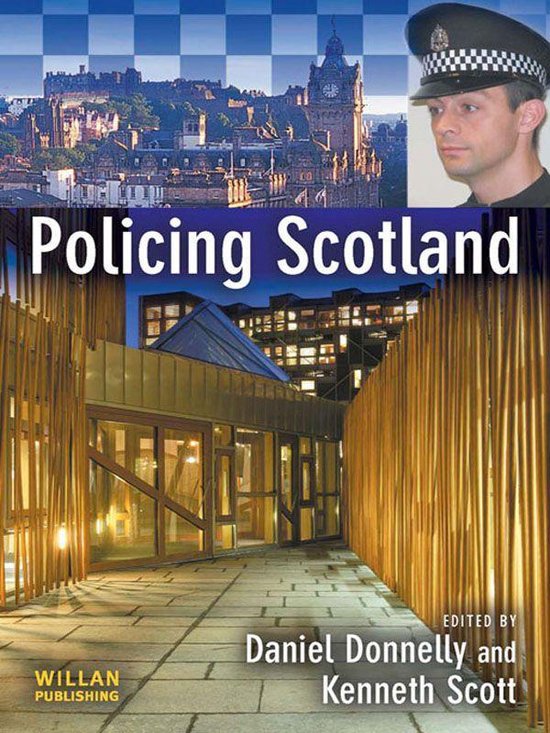 Policing Scotland - cover
