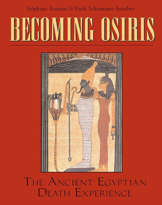 Becoming Osiris - cover