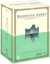 Downton Abbey - Seizoen 1-5 (19Dvd)